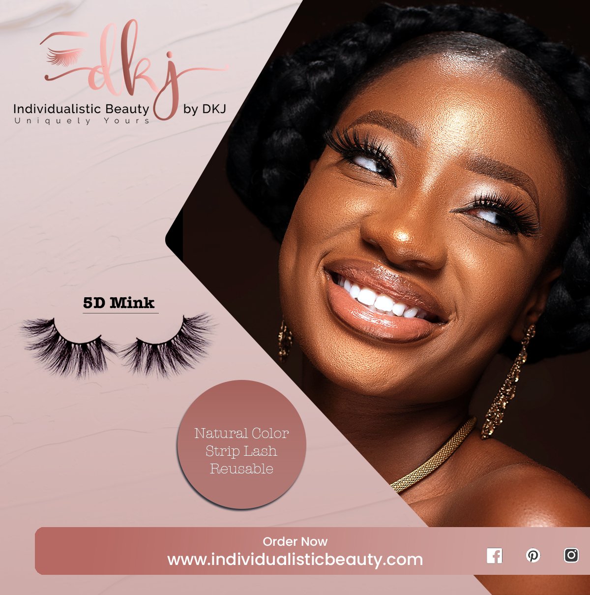 3D Mink Lashes