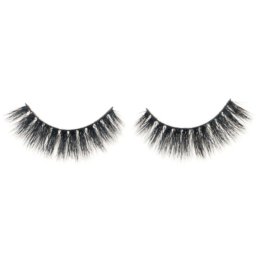 luxurious lashes