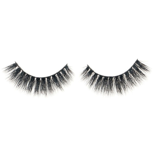 luxurious lashes