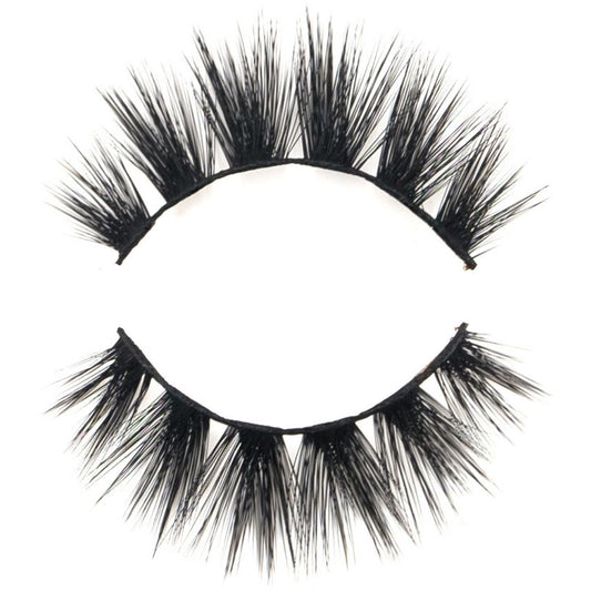 Fiesty Faux 3D Volume Lashes